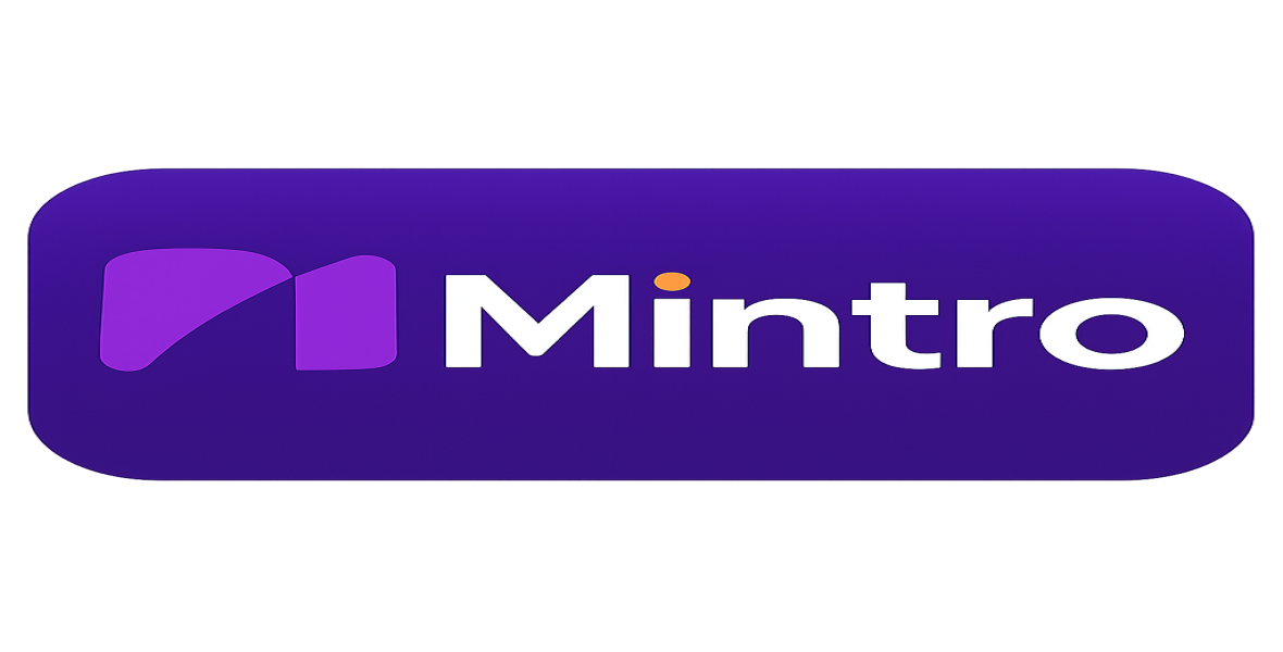 Mintro - Home